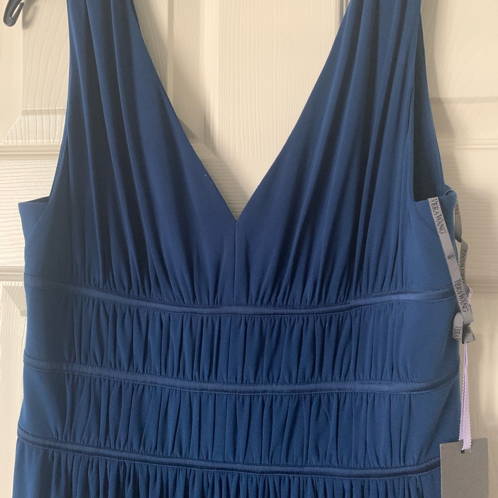 Vera Wang maxi dress
